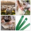 26-34cm Goat Sheep Shears Manganese Steel Blade Lamb Wool Scissor Trimmer Manual Rabbit Horsehair Shearing Clipper Cutter (Color : S) view 3