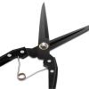 26-34cm Goat Sheep Shears Manganese Steel Blade Lamb Wool Scissor Trimmer Manual Rabbit Horsehair Shearing Clipper Cutter (Color : S) view 4