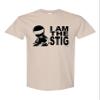 4X-Large Sand I Am The Stig T-Shirt view 2