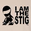 4X-Large Sand I Am The Stig T-Shirt view 4