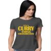 Go All Out X-Large Heather Black It's A Curry Thing You Wouldn't Understand T-Shirt view 2