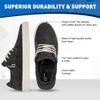 Braille Skateboarding 4 / Grey/White view 4