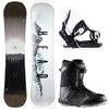 2024 HEAD Daymaker 159 cm Wide Men's Snowboard Package, Flow Bindings, BOA Boots (Boot Size 11) view 1