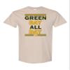 4X-Large Sand Green Bay All Day T-Shirt view 2