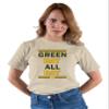 4X-Large Sand Green Bay All Day T-Shirt view 3