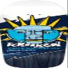 Krooked Skateboards Ronnie Sandoval Recognize Skateboard Deck - 9.81" x 32.06" view 1