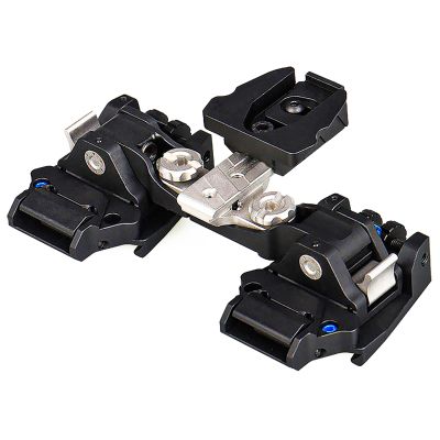 Aluminum Alloy Binocular Bridge Folding Arm Mount Bracket For PVS14 Dual Night Vision Mount PVS-14 Light Weight Dual Tube Mounting System IC AN/PVS-14LW - Fully CNC-controlled Aluminum Alloy ( Size :