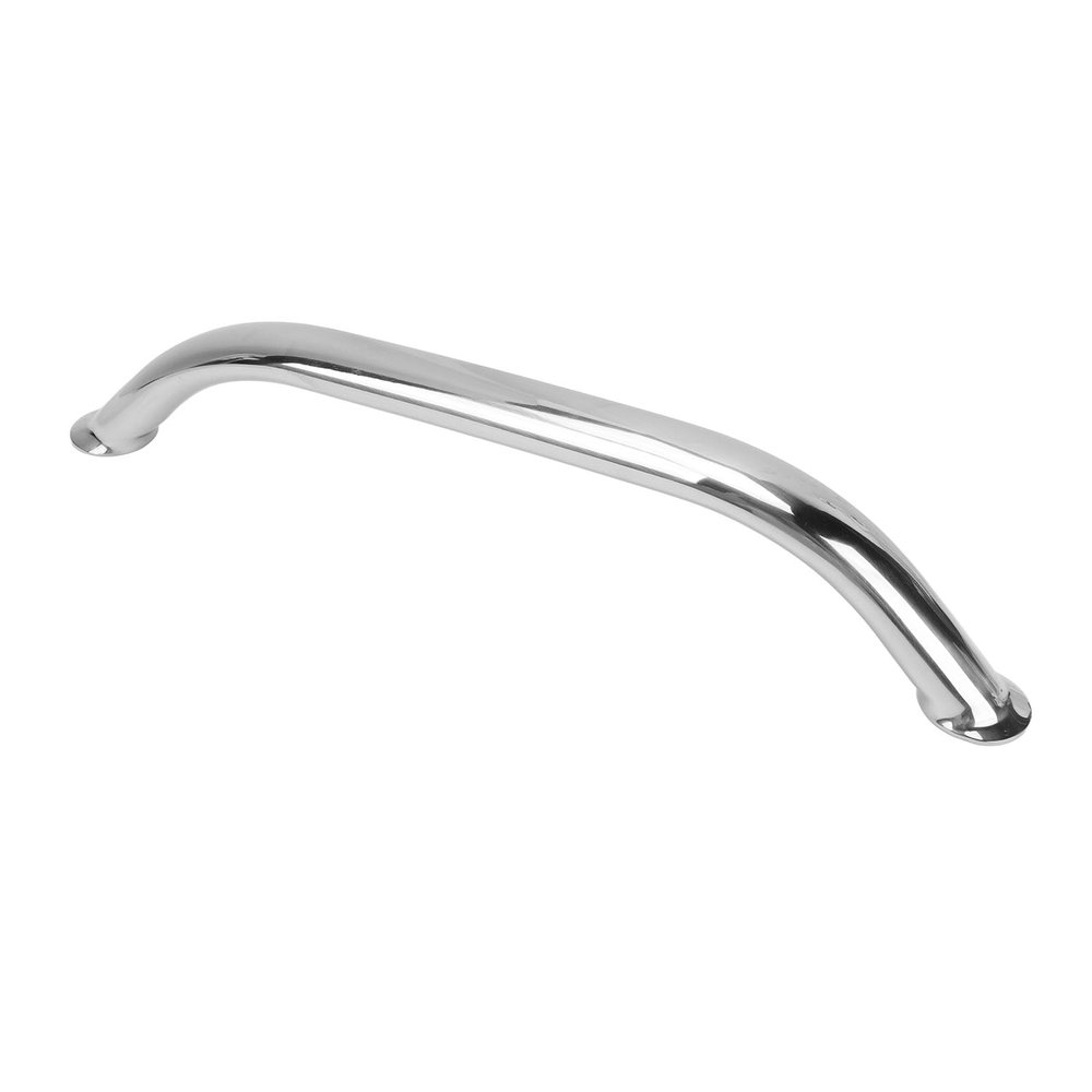 Boat Grab Handle, 9/12/16/18 Inch 304 Stainless Steel Boat Handrail, Polished Boat Grab Bar, Heavy Duty Multipurpose Marine Rail for Marine Boat,Yacht, RV, Easy to Install