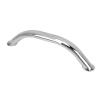 Fockety Boat Grab Handle, 9/12/16/18 Inch 304 Stainless Steel Boat Handrail, Polished Boat Grab Bar, Heavy Duty Multipurpose Marine Rail for Marine Boat,Yacht, RV, Easy to Install view 1