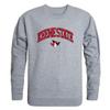 W Republic Keene State College Owls Campus Crewneck Sweatshirt Heather Grey Large view 1