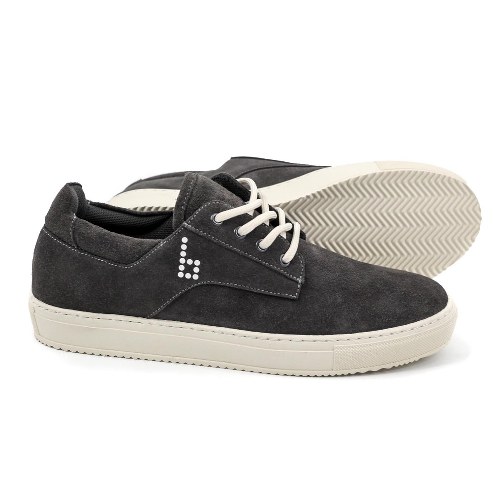 Braille Skateboarding 11 / Grey/White