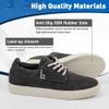 Braille Skateboarding 11 / Grey/White view 3