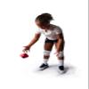 Tandem Sport Reaction Ball, Large - Hand Eye Coordination Training - Reaction Training For Baseball, Volleyball, Lacrosse, Goalie Training and All Sports - Reflex Training Gear view 4