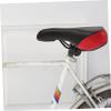 Kisangel Bike Saddle Hollow Design Breathable Leather Comfortable for of Bicycles for Loved Ones view 2