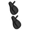 BESPORTBLE 2pcs Table Tennis Racket Storage Bag Durable Protective Case for Organizing Paddles Rackets and Balls for Sports Enthusiasts and Players