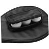 BESPORTBLE 2pcs Table Tennis Racket Storage Bag Durable Protective Case for Organizing Paddles Rackets and Balls for Sports Enthusiasts and Players view 3