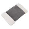 Fydun Portable Heated Hand Muff P Thickened Heated USB Rechargeable Electric Heater for Autumn Winter Warm 10W 5V for Home Use (Gary)