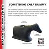 7K Rope Something Calf Roping Dummy - Black view 2