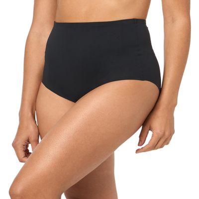 Fantasie Women's Smoothease Shaping Brief Black