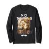 No temas el leon ha vencido versiculo cristiano Long Sleeve T-Shirt view 1