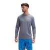 Speedo Men's Uv Swim Shirt Graphic Long Sleeve Tee view 1