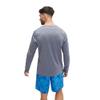 Speedo Men's Uv Swim Shirt Graphic Long Sleeve Tee view 3