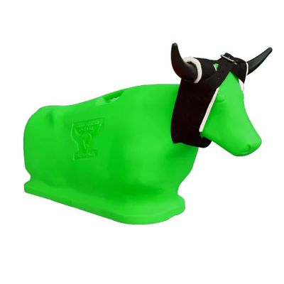 7K Rope Something Steer Heading Dummy - Green
