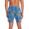 Speedo Men's Swim Trunk Mid Length Redondo Printed view 2