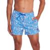 Speedo Men's Swim Trunk Short Length Redondo Printed view 1