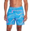Speedo Men's Swim Trunk Mid Length Redondo Printed view 1