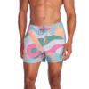 Speedo Men's Swim Trunk Short Length Redondo Printed view 1