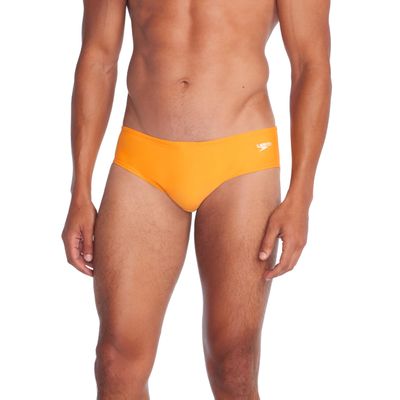 Speedo Men's Swimsuit Brief Eco Flex 3 Outseam Beachstar