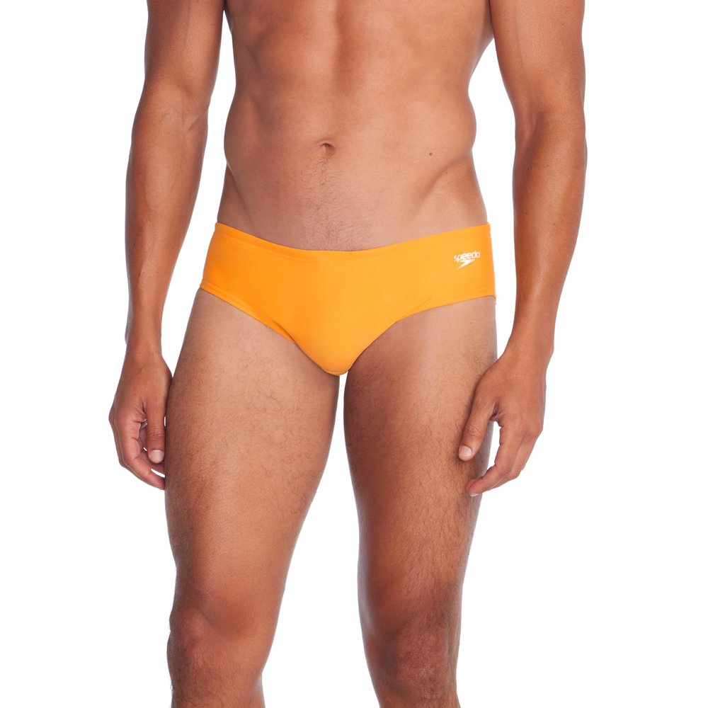 Speedo Men's Swimsuit Brief Eco Flex 3 Outseam Beachstar