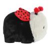 Aurora Adorable Spudsters Lori Ladybug Stuffed Animal - Comforting Cuddles - Playful Companions - Black 10 Inches view 3