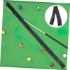 BESPORTBLE 3pcs Billiard Stick Case Pool Holder Bag for 1 Stick High-class Pu Material view 3