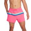 Speedo Men's Swim Trunk Short Length Redondo Striped view 1