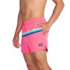 Speedo Men's Swim Trunk Short Length Redondo Striped view 2