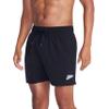 Speedo Men's Swim Trunk Knee Length Volley Comfort Liner Solid view 1