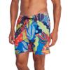Speedo Men's Swim Trunk Mid Length Redondo Printed view 1