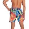 Speedo Men's Swim Trunk Mid Length Redondo Printed view 2
