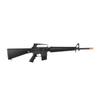 Goldenball-Vietnam M16 Airsoft Gun Full Metal Gearbox M16A1 (Color: Black)-Polymer view 2