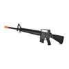 Goldenball-Vietnam M16 Airsoft Gun Full Metal Gearbox M16A1 (Color: Black)-Polymer view 3