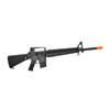 Goldenball-Vietnam M16 Airsoft Gun Full Metal Gearbox M16A1 (Color: Black)-Polymer view 4