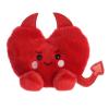 Aurora Adorable Palm Pals Klaus Heart Stuffed Animal - Pocket-Sized Play - Collectable Fun - Red 5 Inches