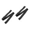 BESPORTBLE 2pcs Billiards Accessories Pool Stick Case Cover Billiard Organizer Portable Bag view 1