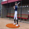 Portolite - 60" On Deck Circles - SpikeTek - Hitting Mats - Clay view 2