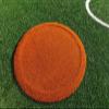 Portolite - 60" On Deck Circles - SpikeTek - Hitting Mats - Clay view 4