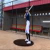 Portolite - 72" On Deck Circles - SpikeTek - Hitting Mats - Brown view 2
