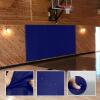 PROGOAL 6FT HighGym Wall Paddings Basketball Court Wall Protection Pad - 2Thick Foam Wall Mat Durable Protector for Wall-Mounted Basketball Hoops Garage Taekwondo(72" L x 20" W) view 3