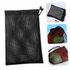 BESPORTBLE 15pcs Durable Mesh Golf Ball Carrying Bag Wear-resistant Pouch Drawstring for Portable Accessory for Golf Enthusiasts for Outdoor Use view 4